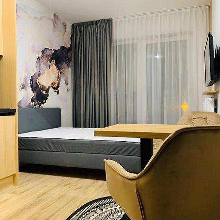 W Apartments ワルシャワ エクステリア 写真