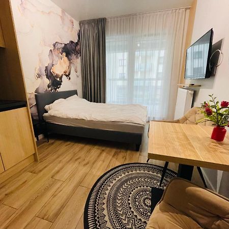 W Apartments ワルシャワ エクステリア 写真