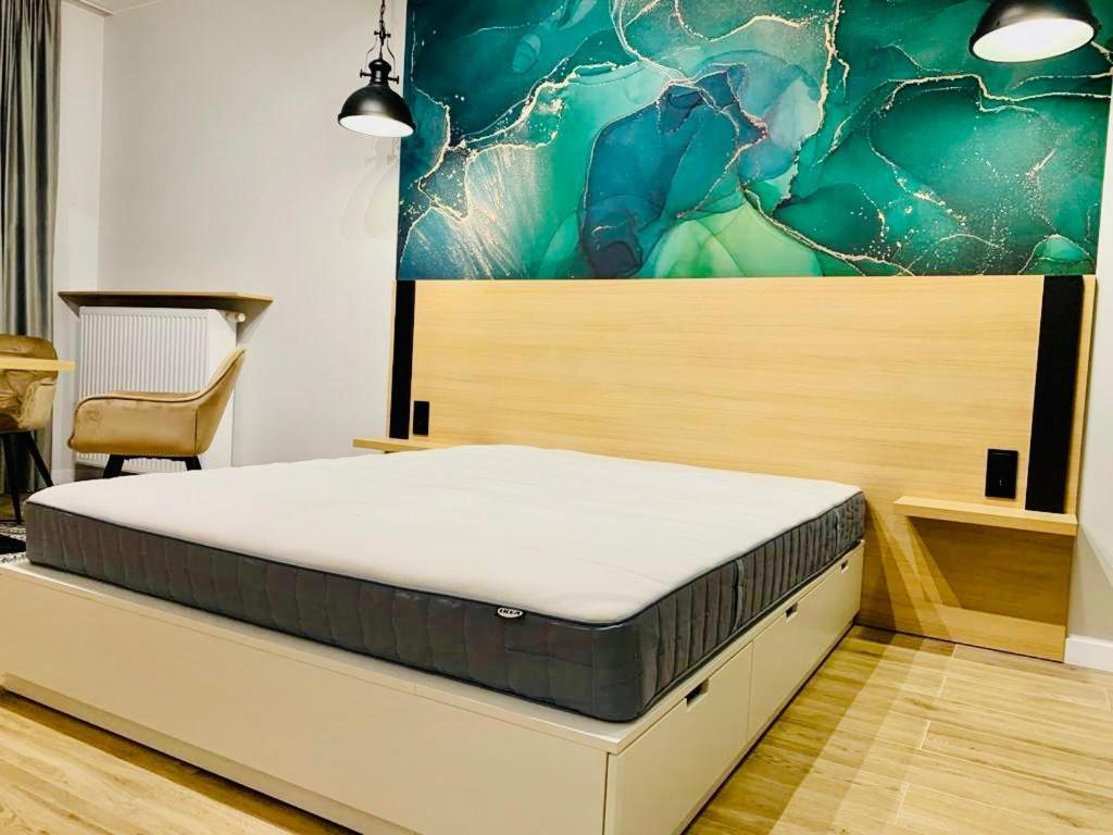 W Apartments ワルシャワ エクステリア 写真