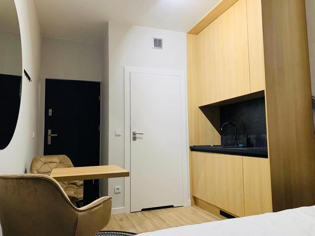 W Apartments ワルシャワ エクステリア 写真
