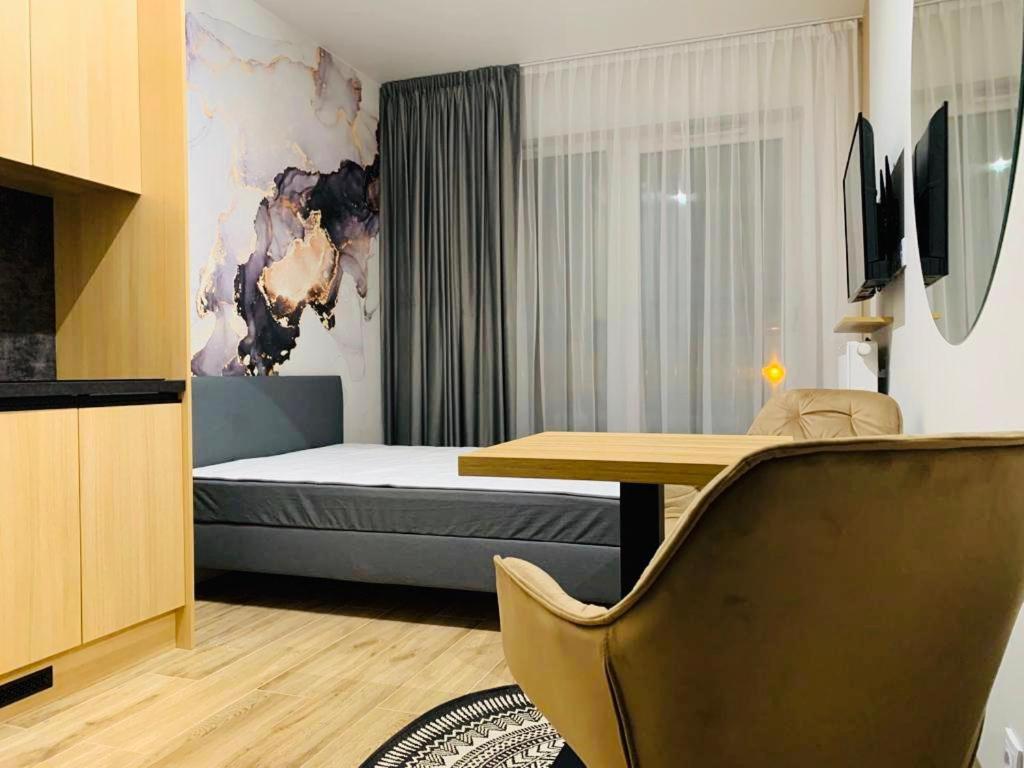 W Apartments ワルシャワ エクステリア 写真