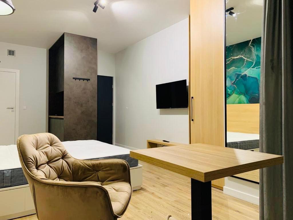 W Apartments ワルシャワ エクステリア 写真
