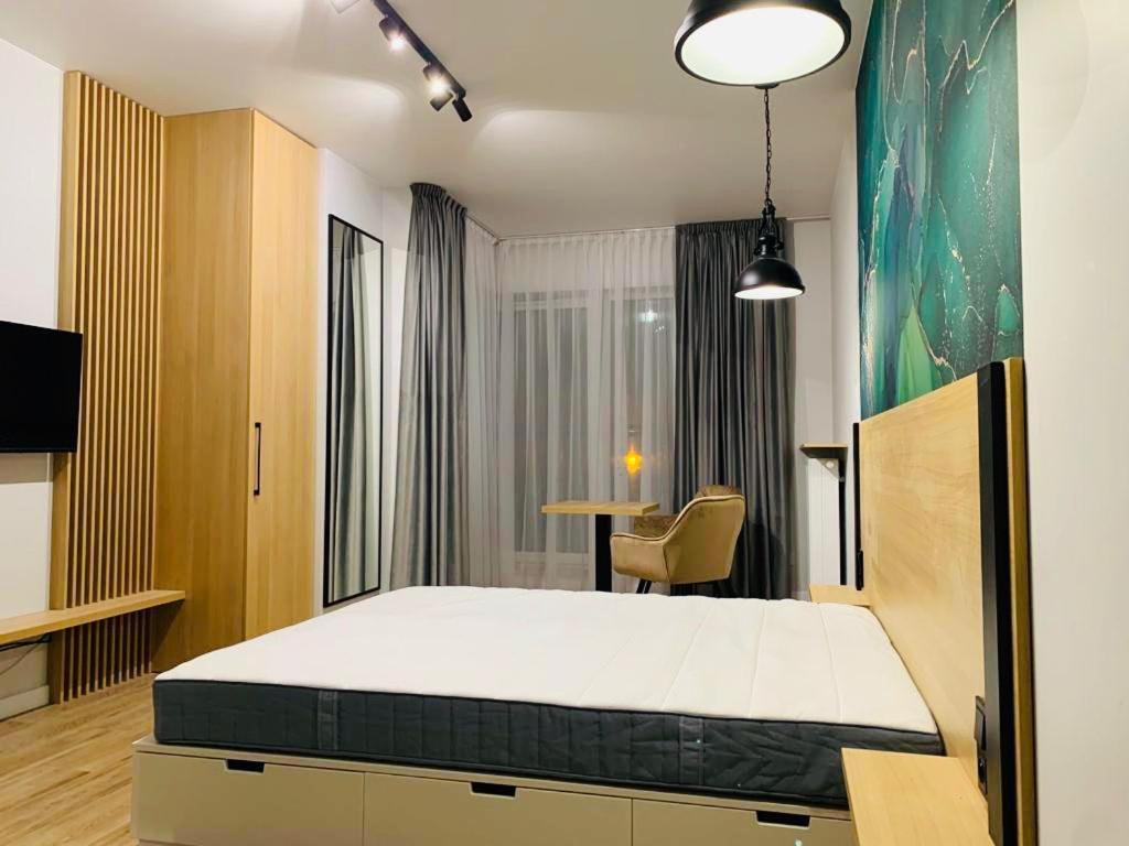 W Apartments ワルシャワ エクステリア 写真