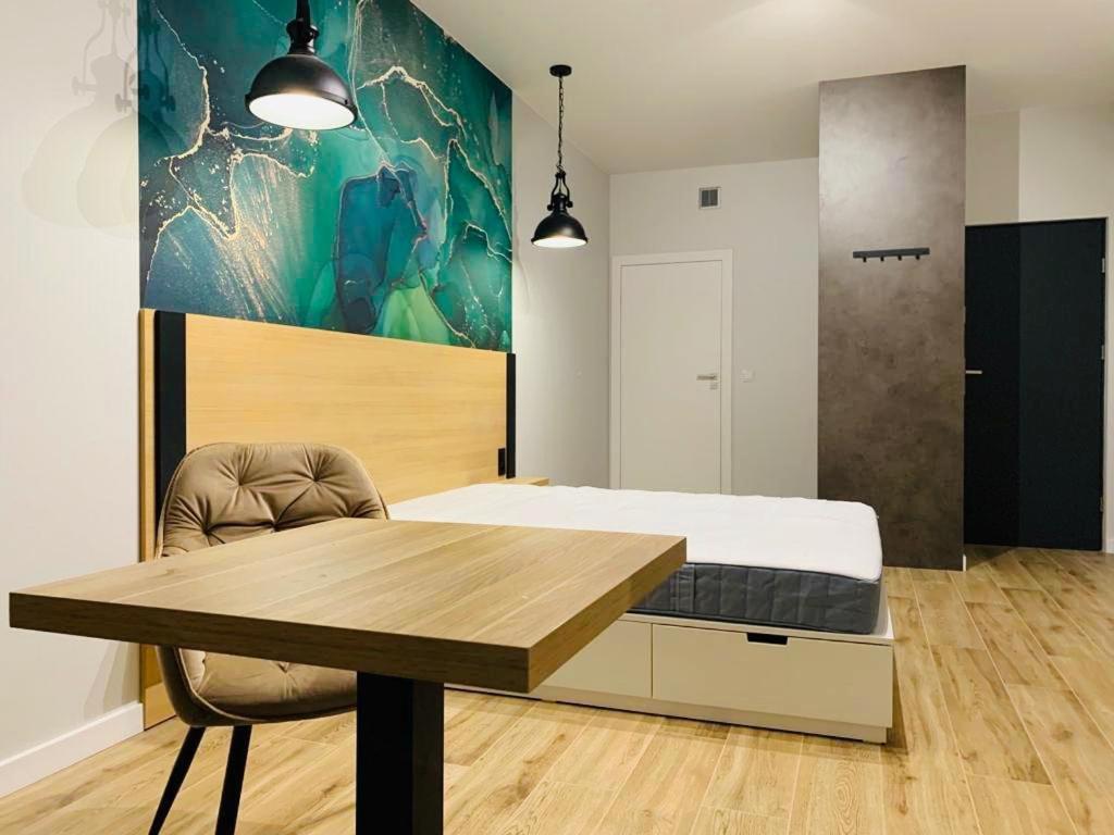 W Apartments ワルシャワ エクステリア 写真