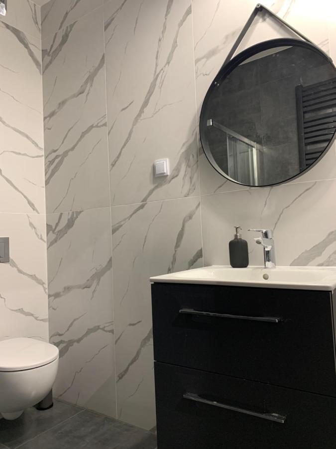 W Apartments ワルシャワ エクステリア 写真