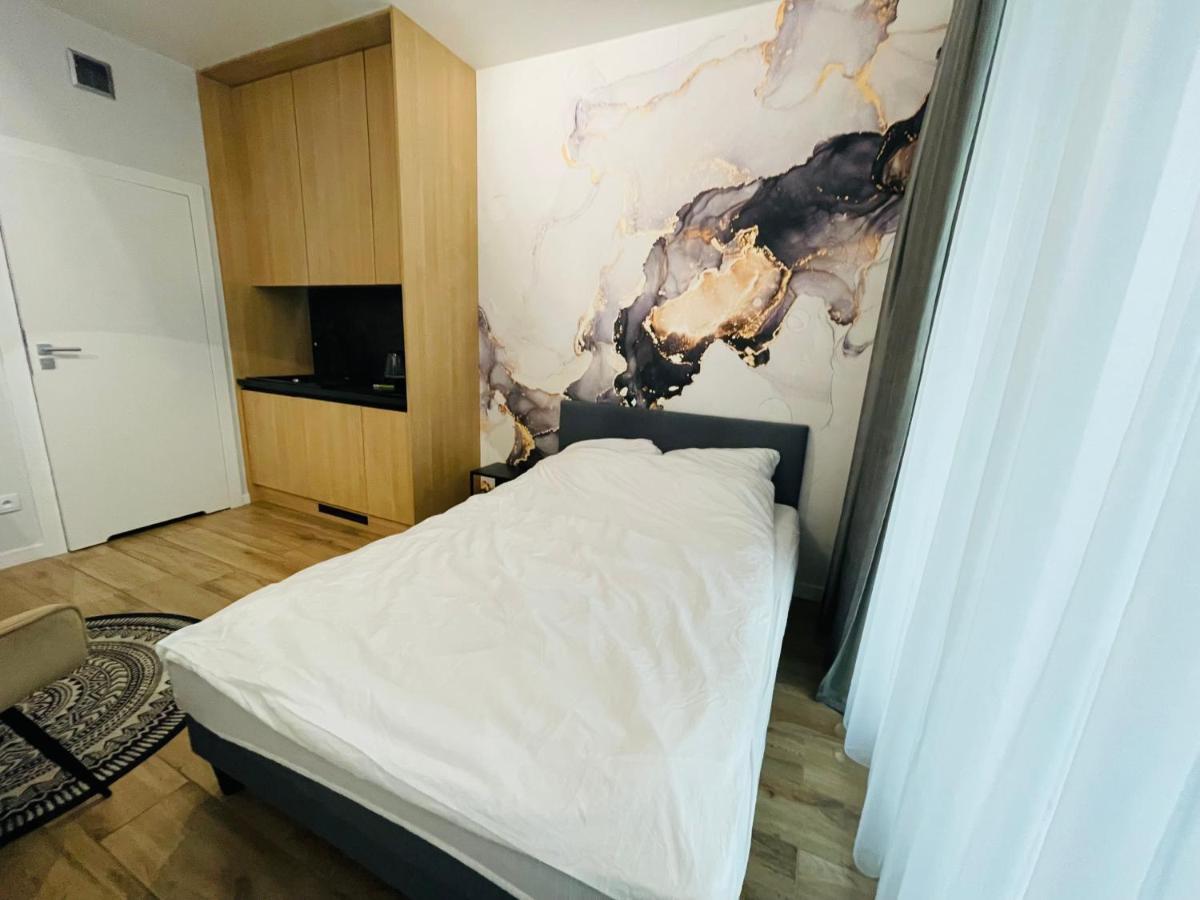 W Apartments ワルシャワ エクステリア 写真