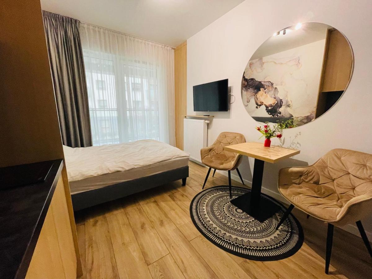 W Apartments ワルシャワ エクステリア 写真